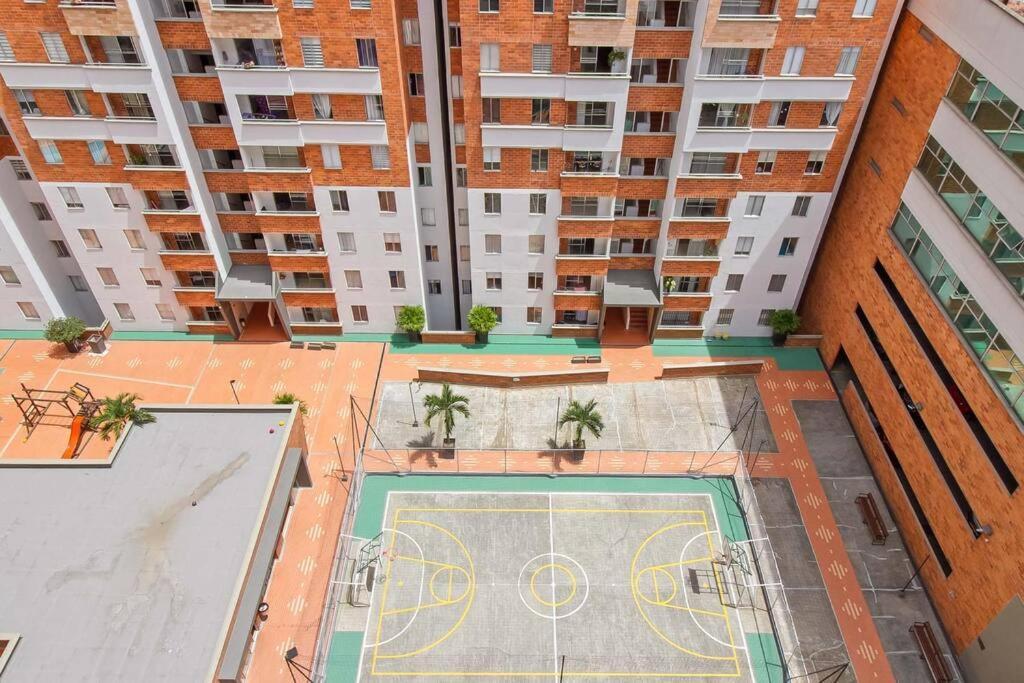 Studio 14 Apartment Medellin Luaran gambar